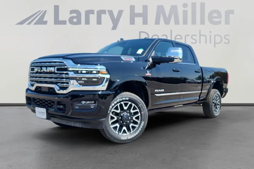 2025 Ram 2500 Limited photo 1