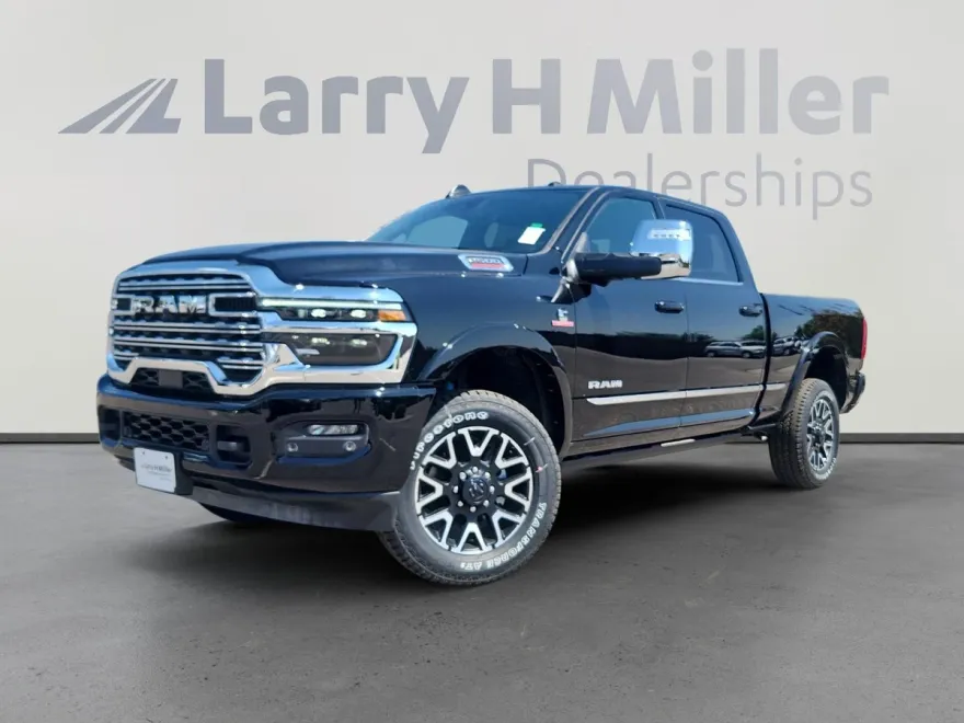 2025 Ram 2500 Limited photo 1