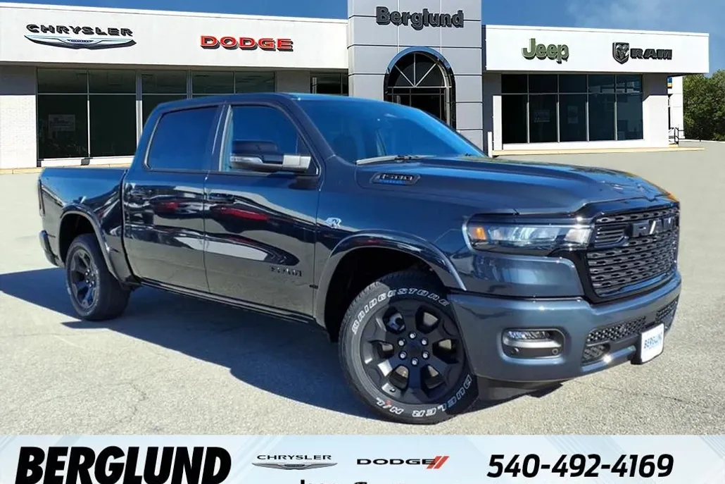 2026 Ram 1500 Big Horn photo 1