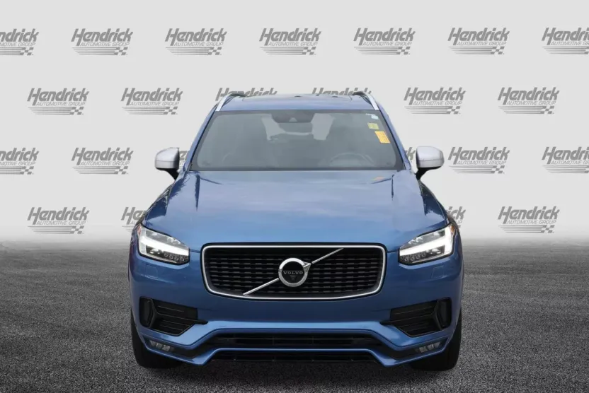 2016 Volvo XC90 T6 R-Design AWD photo 1