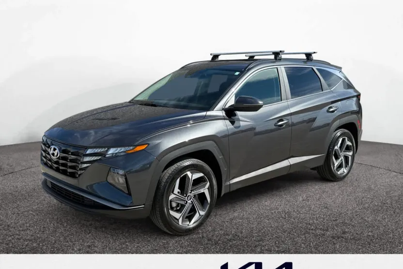2022 Hyundai Tucson SEL Convenience photo 1