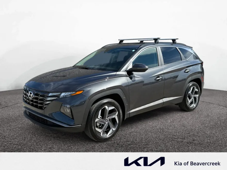 2022 Hyundai Tucson SEL Convenience photo 1