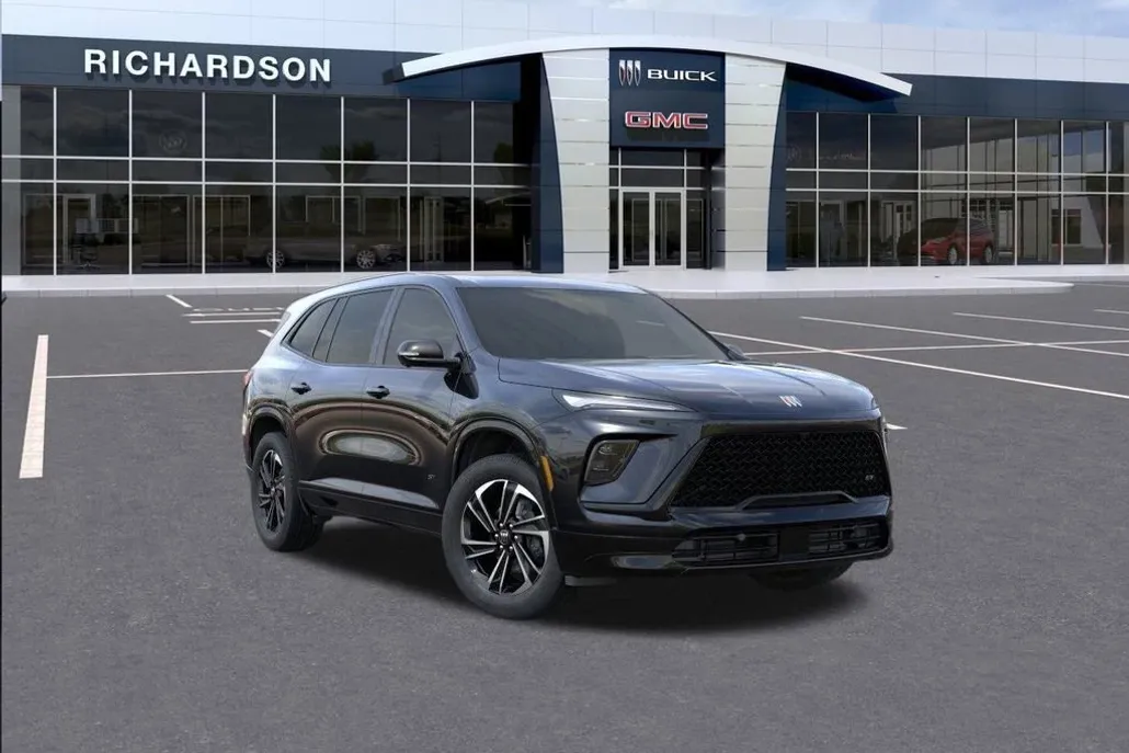 2026 Buick Enclave Sport Touring photo 1