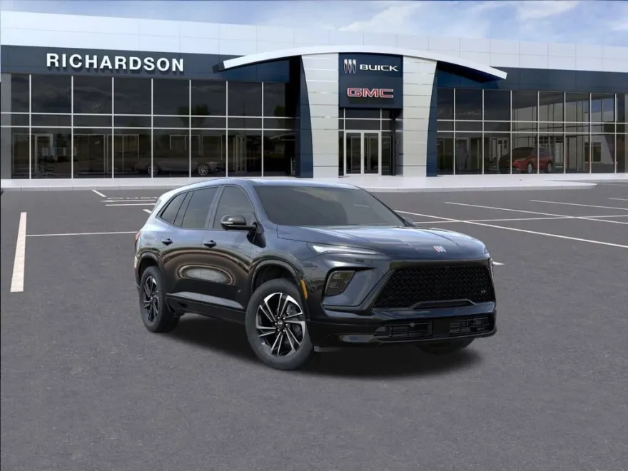 2026 Buick Enclave Sport Touring photo 1