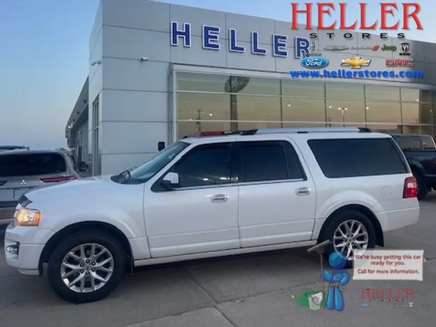 2015 Ford Expedition EL Limited photo 1