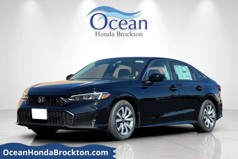 2026 Honda Civic LX photo 1