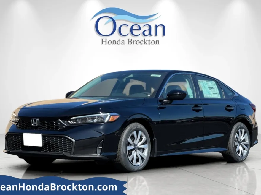 2026 Honda Civic LX photo 1
