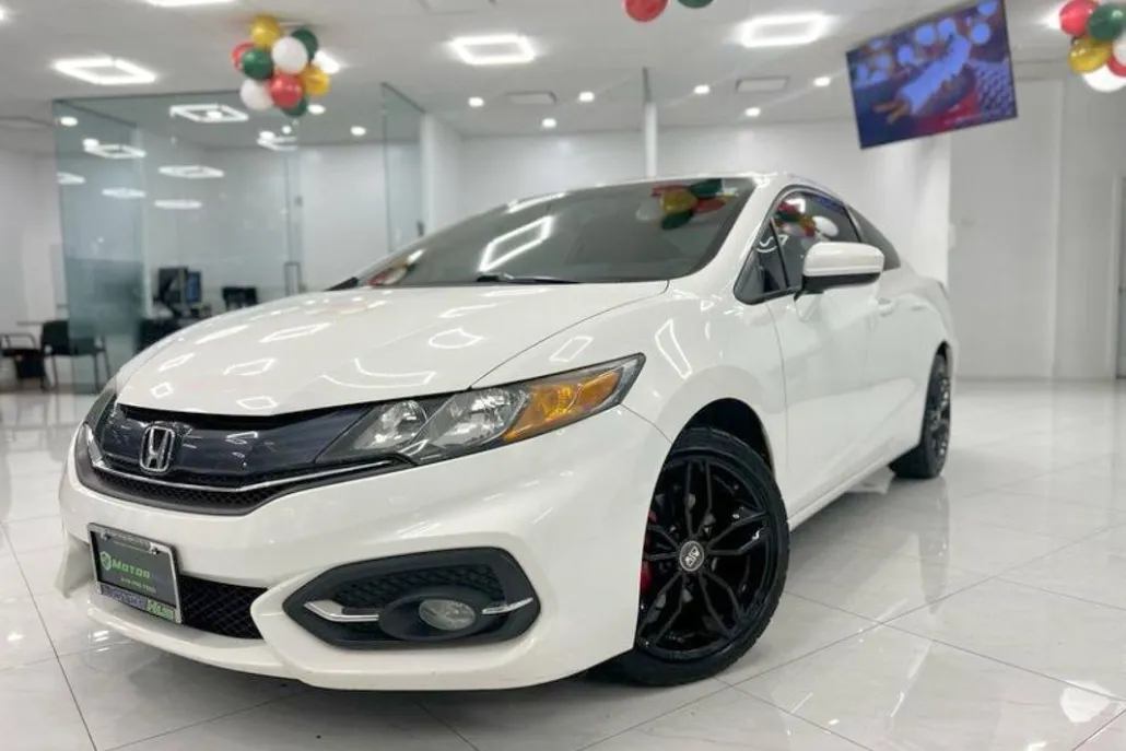 2015 Honda Civic EX-L photo 1