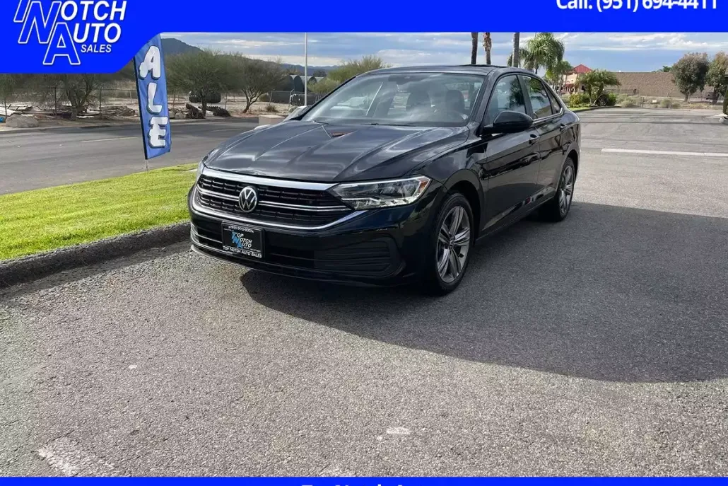 2022 Volkswagen Jetta SE photo 1