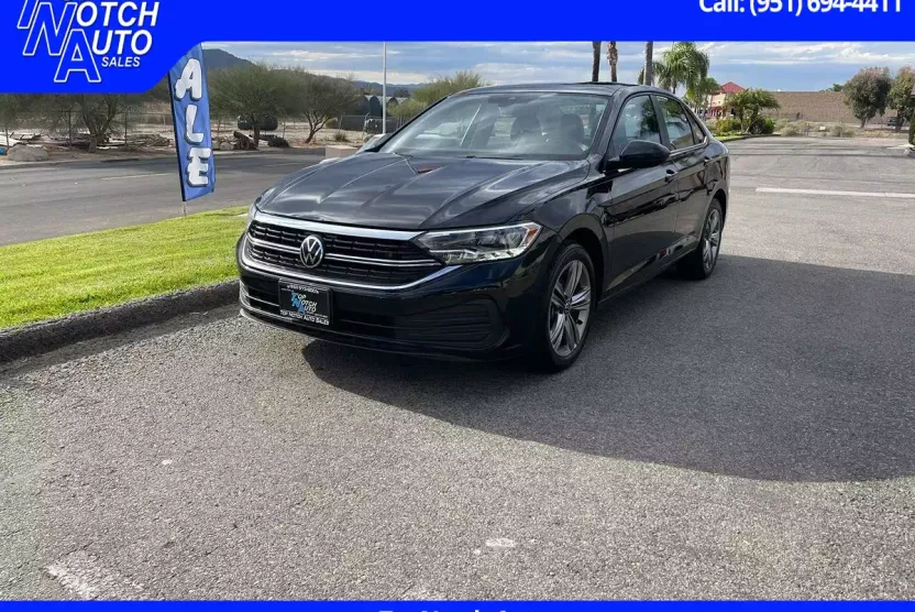 2022 Volkswagen Jetta SE photo 1