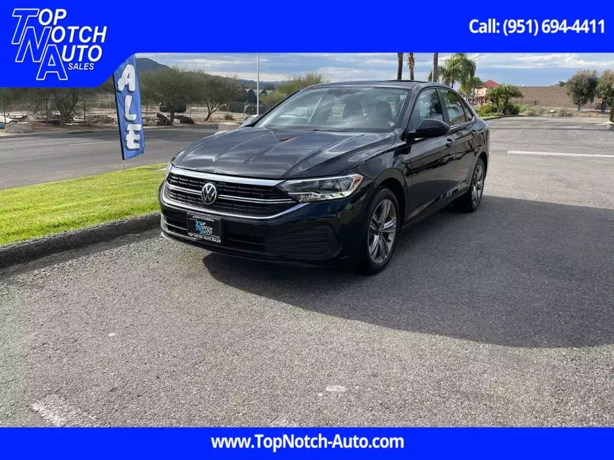 2022 Volkswagen Jetta SE photo 1
