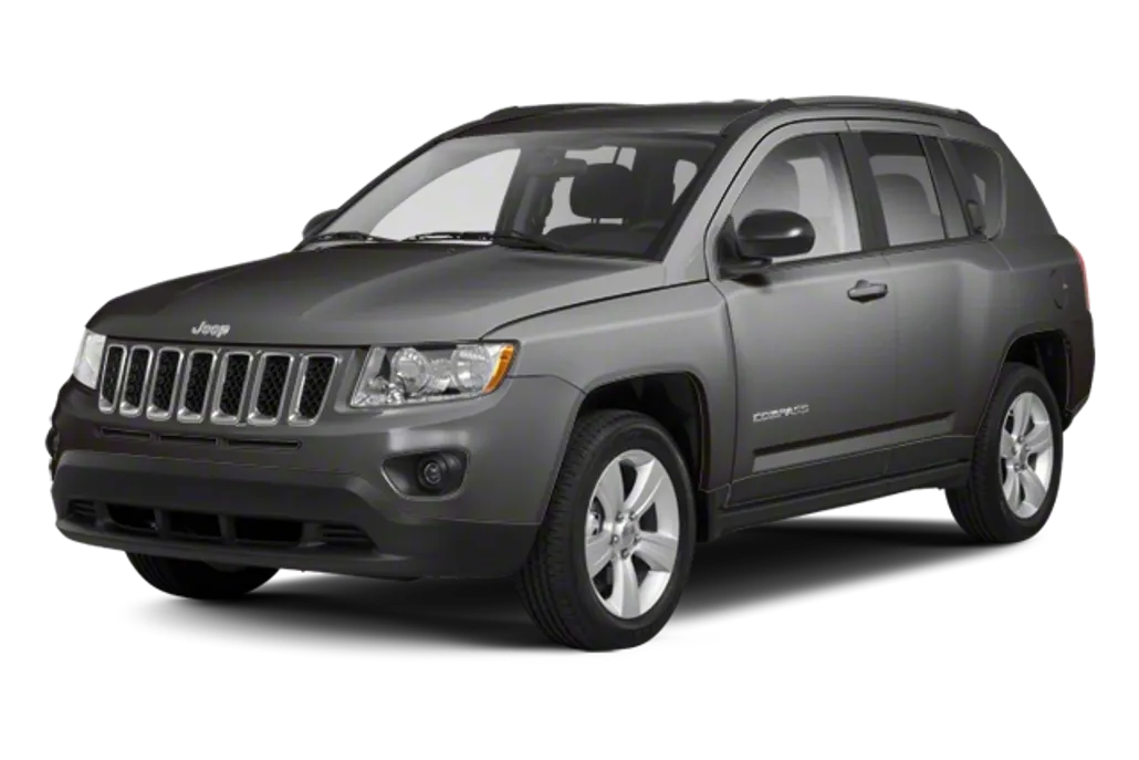 2011 Jeep Compass Base photo 1