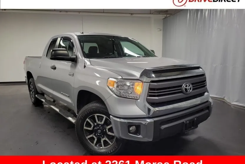 2015 Toyota Tundra SR5 Grade photo 1