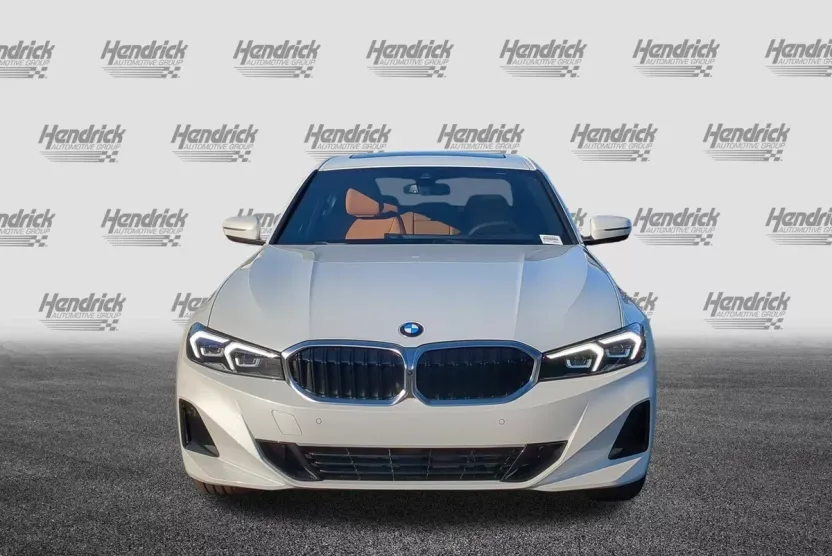 2025 Bmw 330i photo 1
