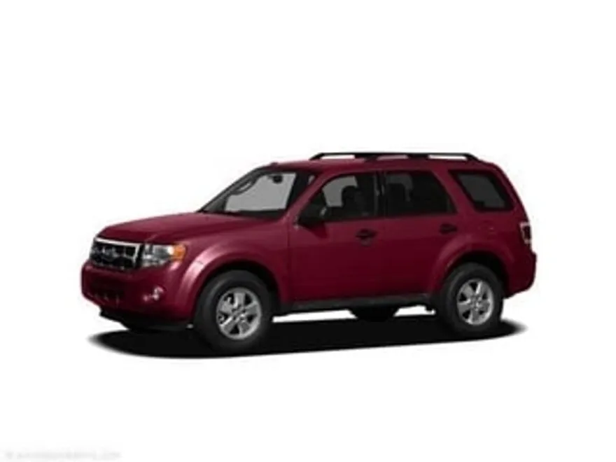 2011 Ford Escape XLT photo 1