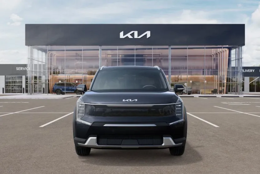 2026 Kia EV9 Wind photo 1