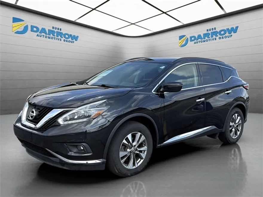 2018 Nissan Murano SV photo 1