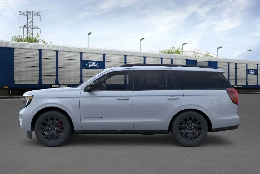 2025 Ford Expedition Platinum photo 1
