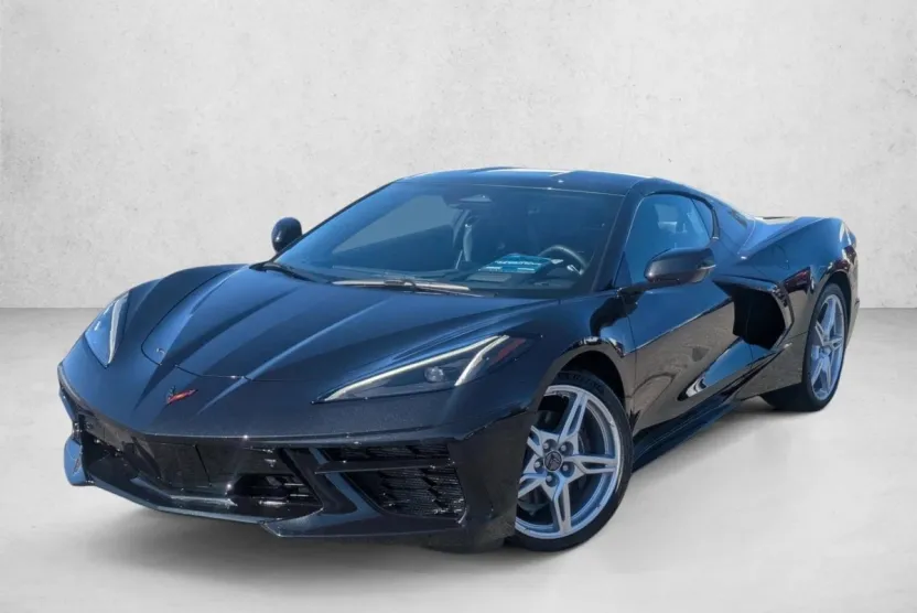 2024 Chevrolet Corvette Stingray 2LT photo 1