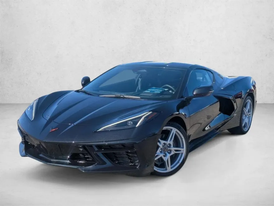 2024 Chevrolet Corvette Stingray 2LT photo 1