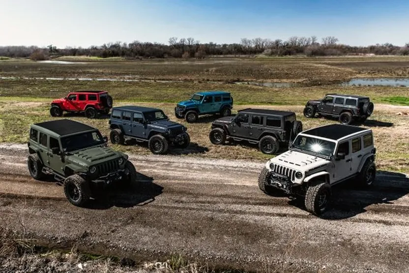 2021 Jeep Gladiator Rubicon photo 1