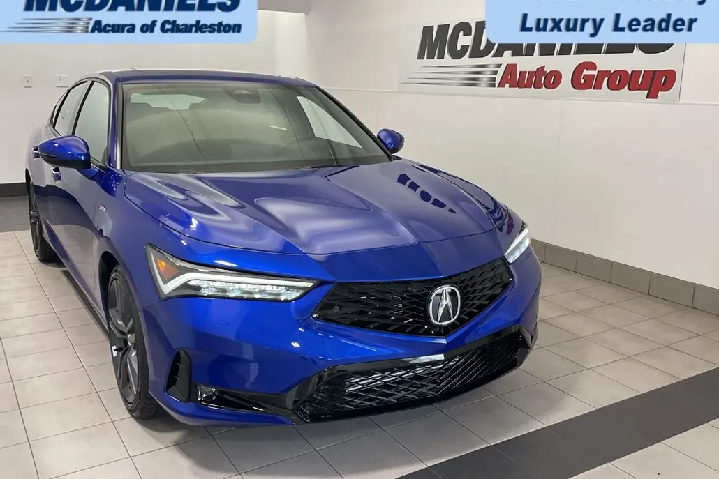 2025 Acura Integra A-Spec photo 1