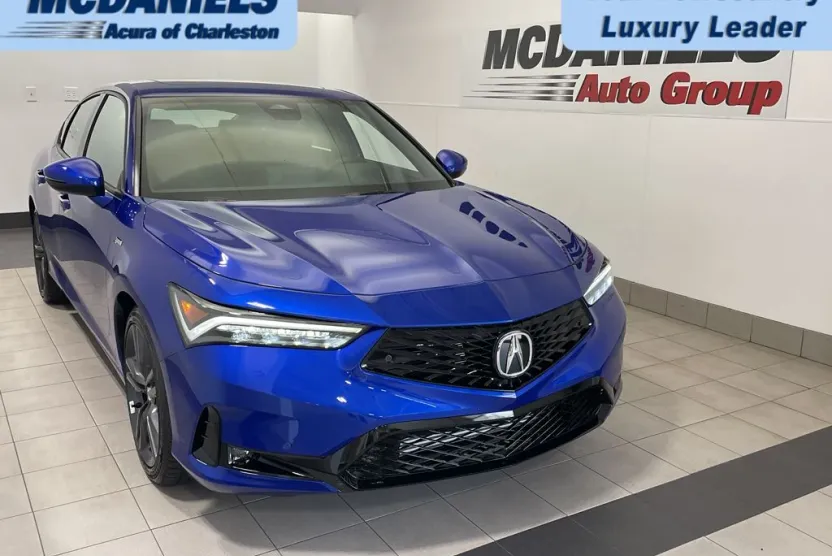 2025 Acura Integra A-Spec photo 1