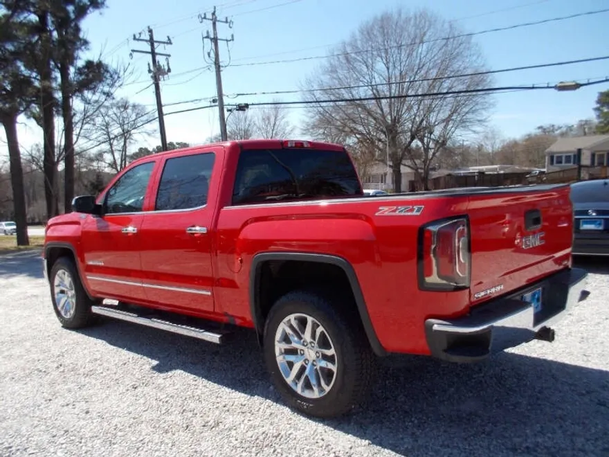 2018 Gmc Sierra 1500 SLT photo 1