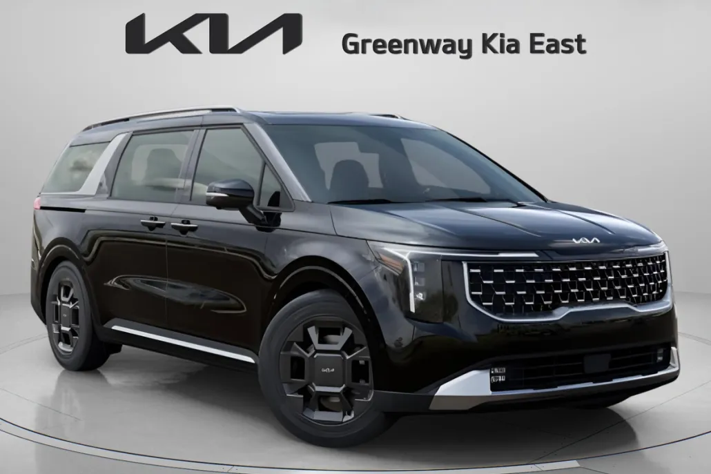 2026 Kia Carnival SX photo 1