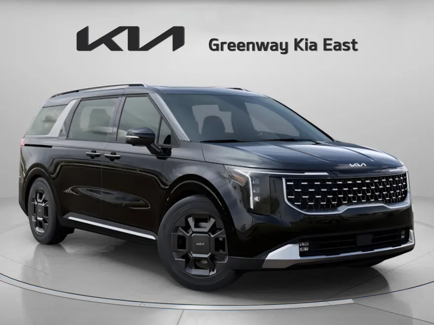 2026 Kia Carnival SX photo 1