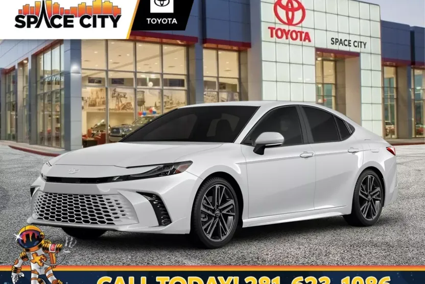 2026 Toyota Camry XSE photo 1