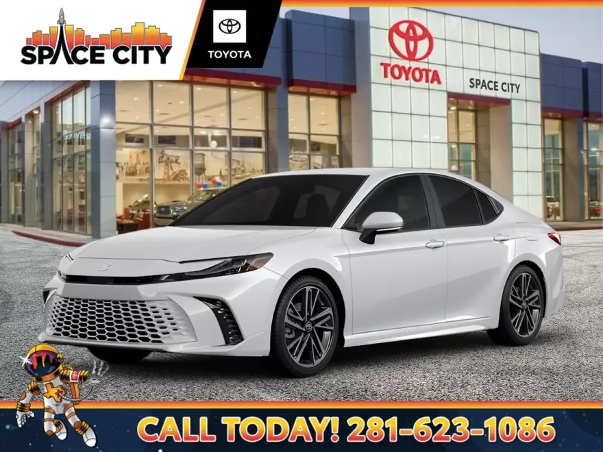 2026 Toyota Camry XSE photo 1