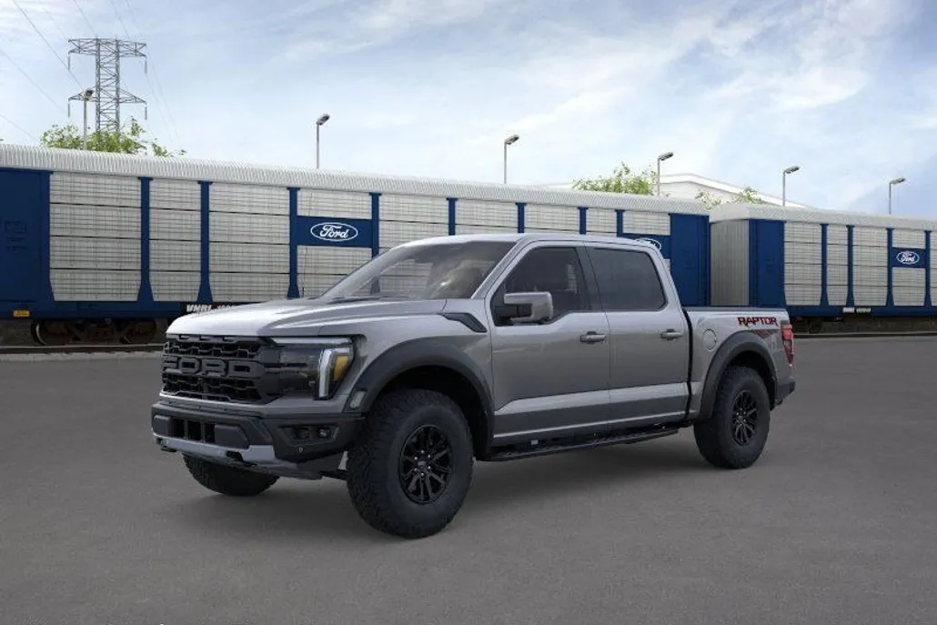2025 Ford F-150 Raptor photo 1