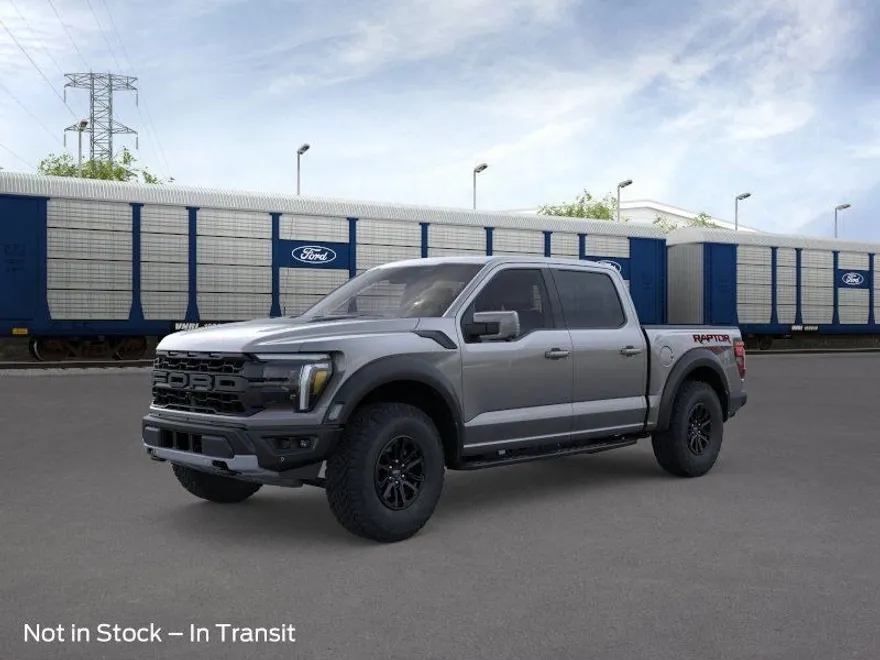 2025 Ford F-150 Raptor photo 1