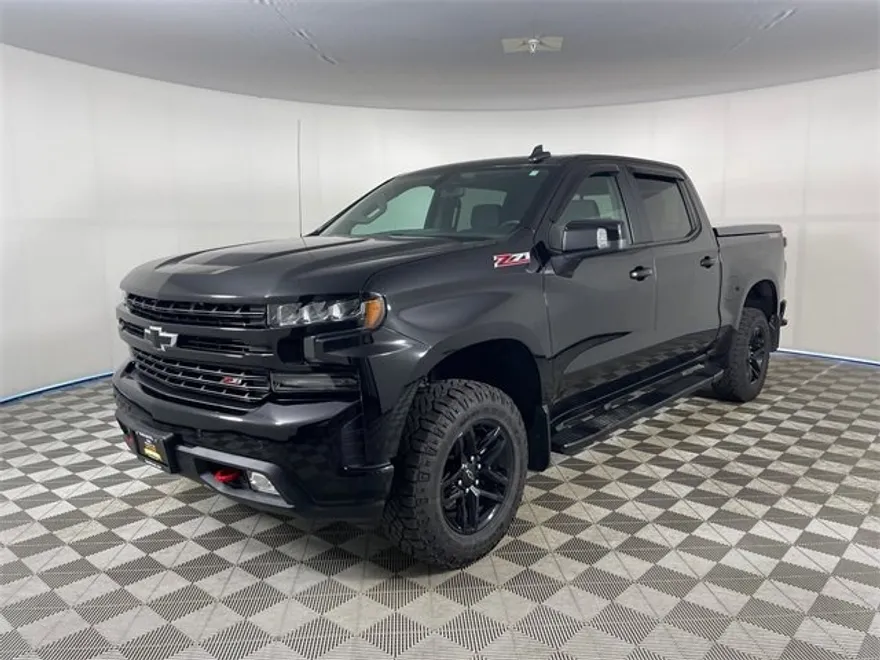 2020 Chevrolet Silverado 1500 LT Trail Boss photo 1