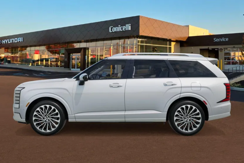 2026 Hyundai Palisade Calligraphy photo 1