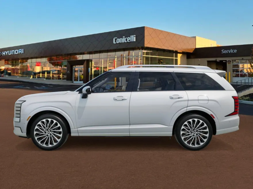 2026 Hyundai Palisade Calligraphy photo 1