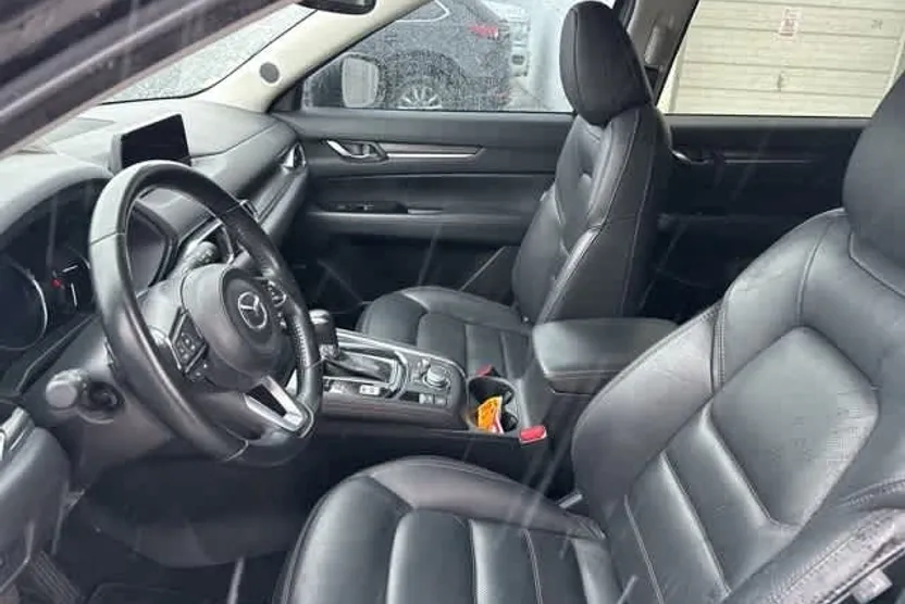 2020 Mazda CX-5 Grand Touring photo 1