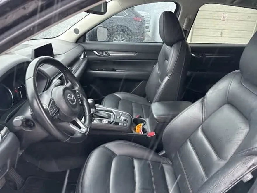 2020 Mazda CX-5 Grand Touring photo 1