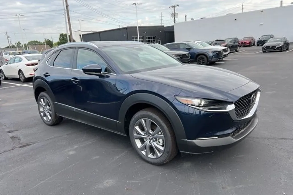 2025 Mazda CX-30 2.5 S Preferred photo 1