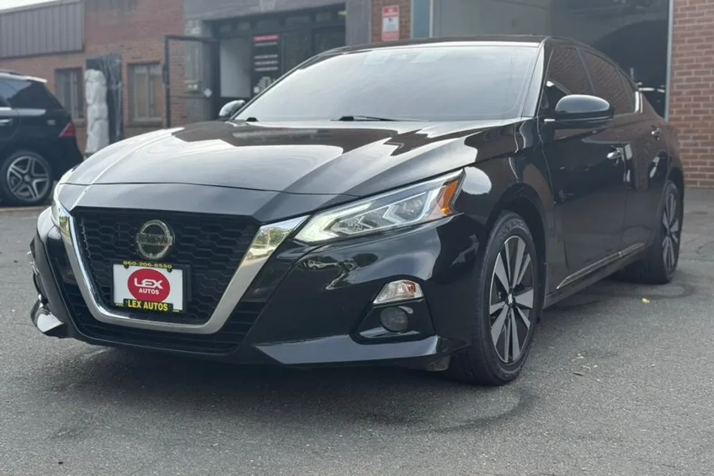 2019 Nissan Altima 2.5 SL photo 1