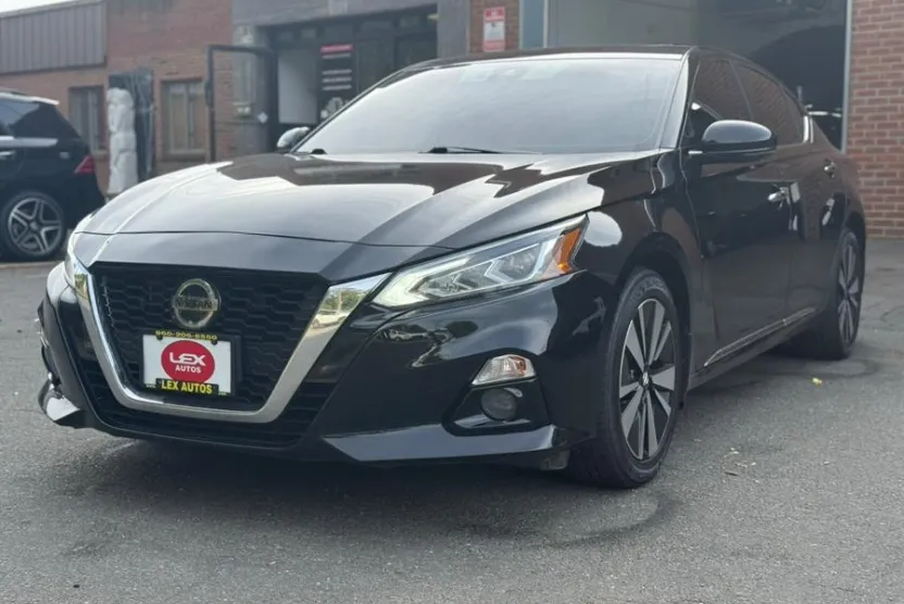 2019 Nissan Altima 2.5 SL photo 1