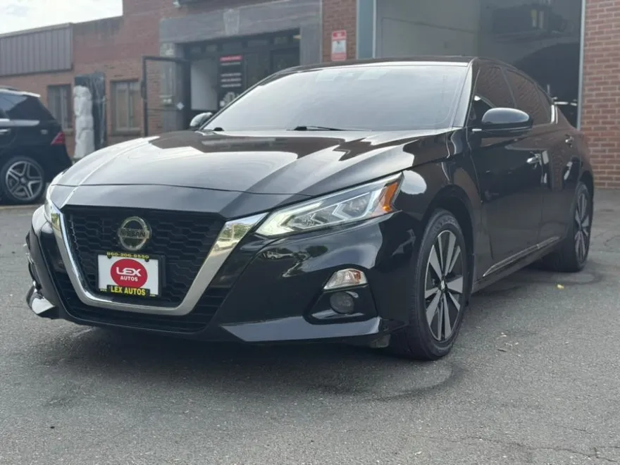 2019 Nissan Altima 2.5 SL photo 1