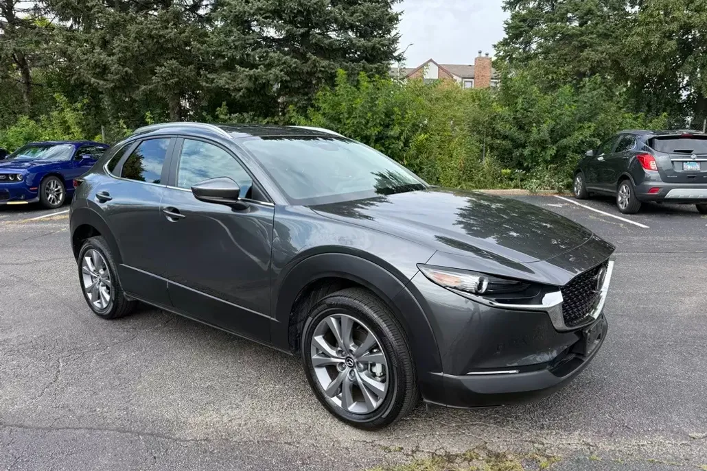 2025 Mazda CX-30 2.5 S Preferred photo 1