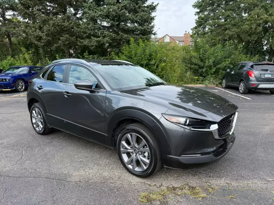 2025 Mazda CX-30 2.5 S Preferred photo 1