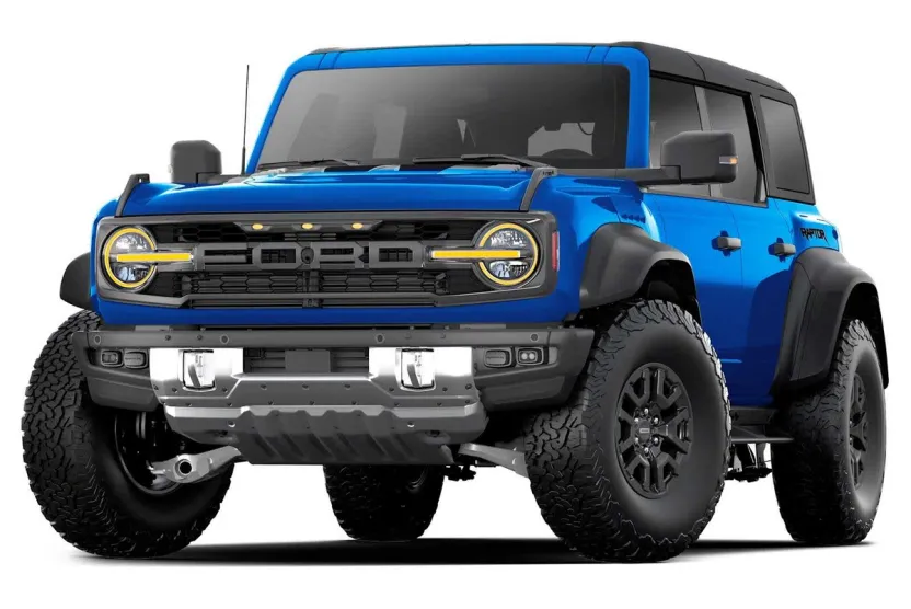 2024 Ford Bronco Raptor photo 1