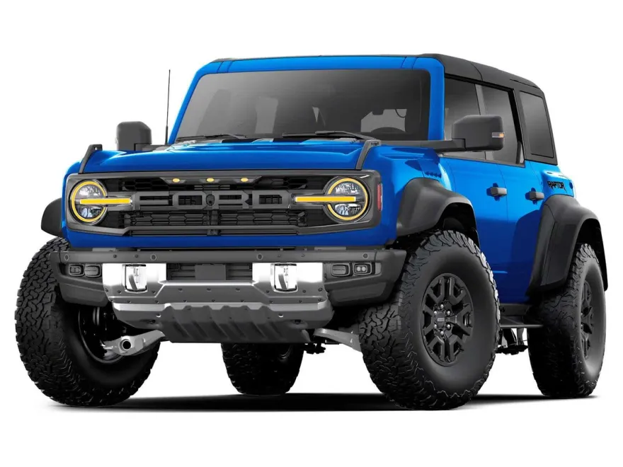 2024 Ford Bronco Raptor photo 1