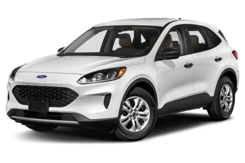 2020 Ford Escape S photo 1