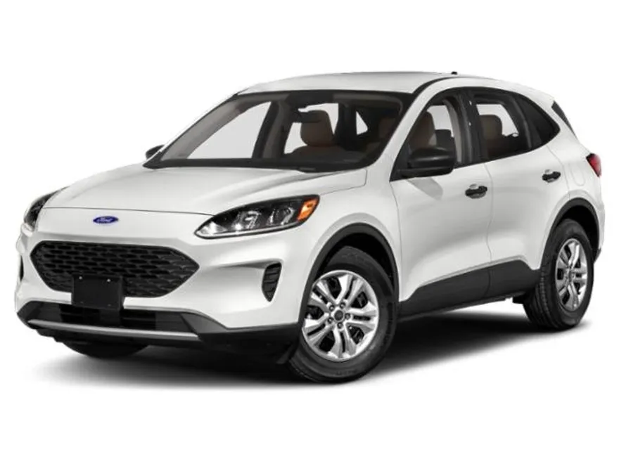 2020 Ford Escape S photo 1