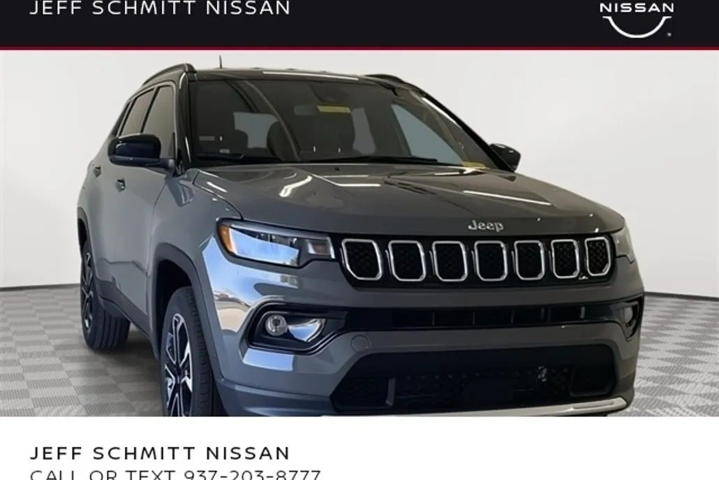 2023 Jeep Compass Limited photo 1